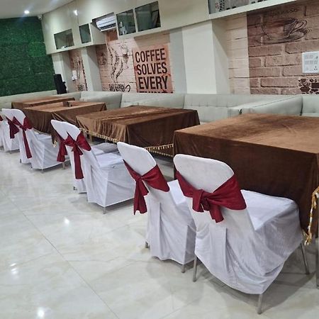 Immense Residency Otel Faridabad Dış mekan fotoğraf